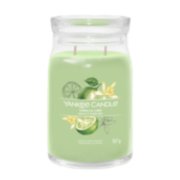 Yankee candle deals vanilla lime